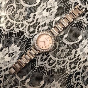 Jesse Stainless Steel Watch